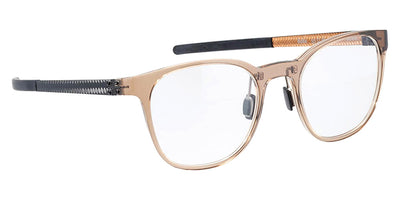 BLAC® RUKA BLAC RUKA BR11 51 - Brown / Brown Eyeglasses