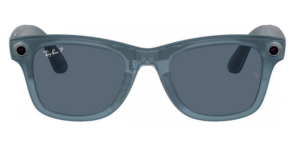 Ray-Ban® Meta Wayfarer RW4008