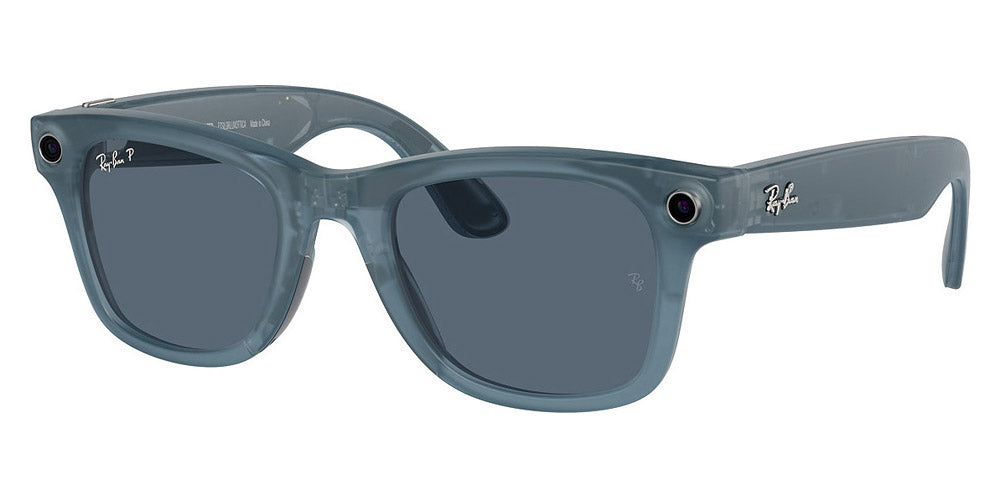 Ray-Ban® Meta Wayfarer RW4008