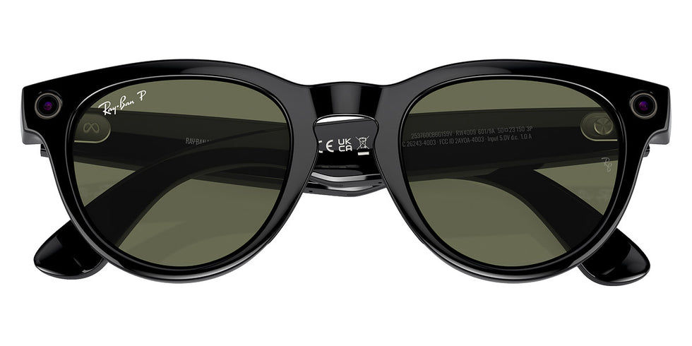 Ray-Ban® Meta Headliner   Sunglasses