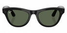 Ray-Ban® Meta Skyler RW4010 RW4010 601/71 52 - 601/71 Black Sunglasses