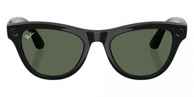 Ray-Ban® Meta Skyler RW4010 RW4010 601/71 52 - 601/71 Black Sunglasses