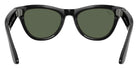Ray-Ban® Meta Skyler RW4010 RW4010 601/71 52 - 601/71 Black Sunglasses