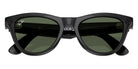 Ray-Ban® Meta Skyler RW4010 RW4010 601/71 52 - 601/71 Black Sunglasses