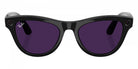Ray-Ban® Meta Skyler RW4010 RW4010 601/CH 52 - 601/CH Black Sunglasses