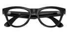 Ray-Ban® Meta Skyler RW4010 RW4010 601/CH 52 - 601/CH Black Sunglasses