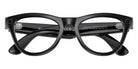 Ray-Ban® Meta Skyler RW4010 RW4010 601/MF 52 - 601/MF Black Sunglasses