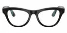 Ray-Ban® Meta Skyler RW4010 RW4010 601/SB 52 - 601/SB Black Sunglasses