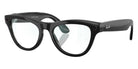 Ray-Ban® Meta Skyler RW4010 RW4010 601/SB 52 - 601/SB Black Sunglasses