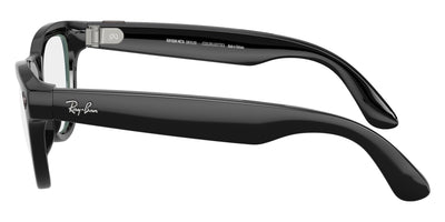 Ray-Ban® Meta Skyler RW4010 RW4010 601/SB 52 - 601/SB Black Sunglasses