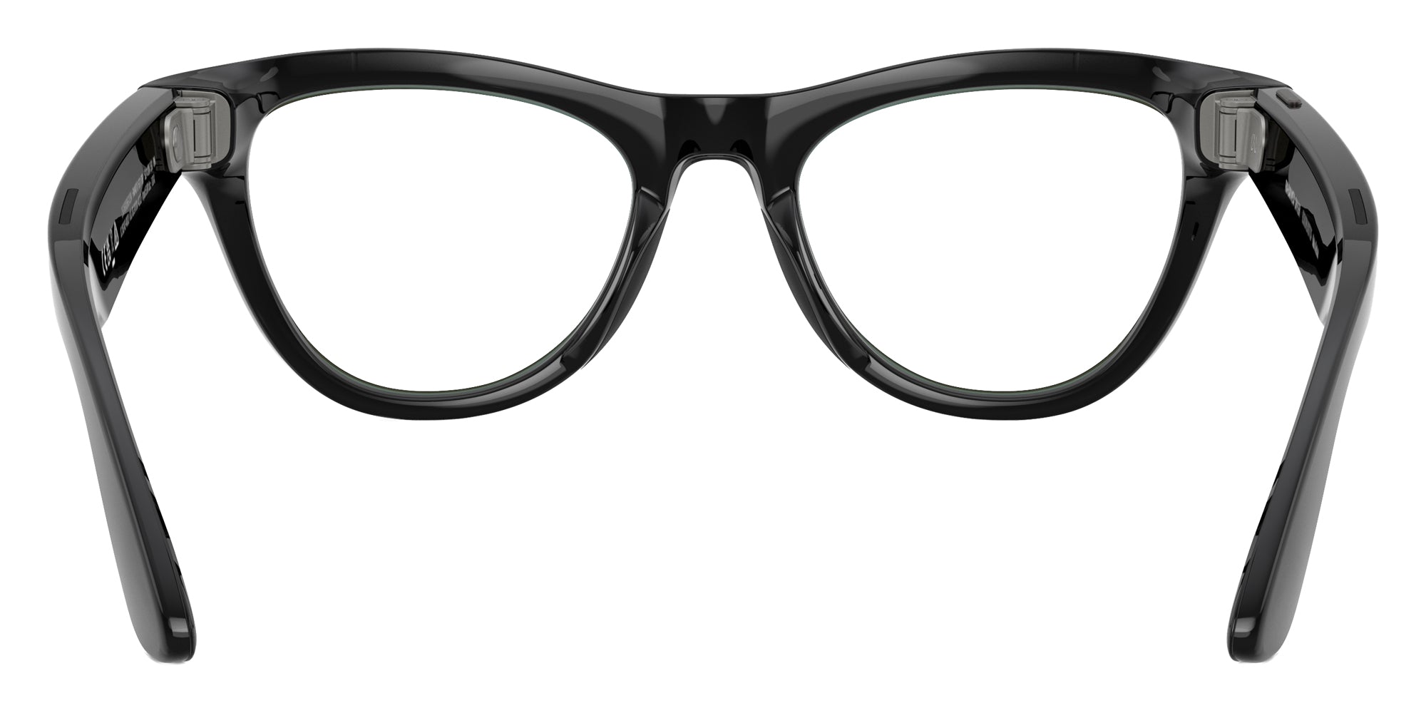 Ray-Ban® Meta Skyler RW4010 RW4010 601/SB 52 - 601/SB Black Sunglasses