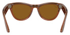 Ray-Ban® Meta Skyler RW4010 RW4010 670683 52 - 670683 Caramel Sunglasses