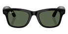 Ray Ban® Meta Wayfarer RW4012 - Black/G-15 Green