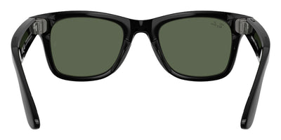 Ray Ban® Meta Wayfarer RW4012 - Black/G-15 Green