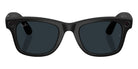 Ray Ban® Meta Wayfarer RW4012 - Black/Clear/Gray Transitions