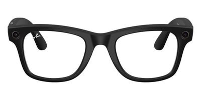 Ray Ban® Meta Wayfarer RW4012 - Black/Clear/Gray Transitions