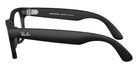 Ray Ban® Meta Wayfarer RW4012 - Black/Clear/Gray Transitions