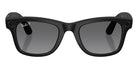 Ray Ban® Meta Wayfarer RW4012 - Black/Graphite Gradient