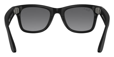 Ray Ban® Meta Wayfarer RW4012 - Black/Graphite Gradient