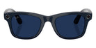 Ray Ban® Meta Wayfarer RW4012 - Cosmic blue/Clear/Sapphire