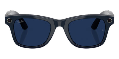 Ray Ban® Meta Wayfarer RW4012 - Cosmic blue/Clear/Sapphire