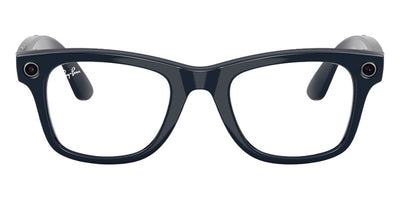 Ray Ban® Meta Wayfarer RW4012 - Cosmic blue/Clear/Sapphire