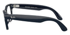 Ray Ban® Meta Wayfarer RW4012 - Cosmic blue/Clear/Sapphire
