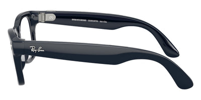 Ray Ban® Meta Wayfarer RW4012 - Cosmic blue/Clear/Sapphire