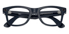 Ray Ban® Meta Wayfarer RW4012 - Cosmic blue/Clear/Sapphire