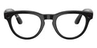 Ray-Ban® Meta Headliner RW4013 - Black/Clear/Graphite Green