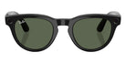 Ray-Ban® Meta Headliner RW4013 - Shiny Black/G-15 Green