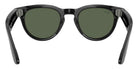Ray-Ban® Meta Headliner RW4013 - Shiny Black/G-15 Green