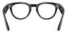 Ray-Ban® Meta Headliner RW4013 - Shiny Black/Clear/Sapphire Transitions