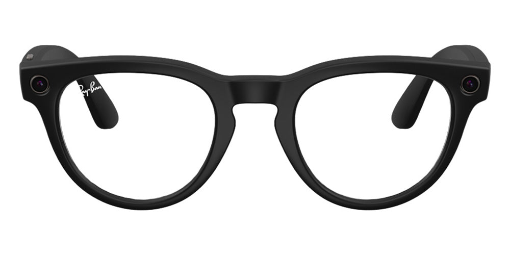 Ray-Ban® Meta Headliner RW4013 - Matte Black/Clear