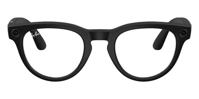 Ray-Ban® Meta Headliner RW4013 - Matte Black/Clear