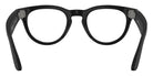 Ray-Ban® Meta Headliner RW4013 - Matte Black/Clear