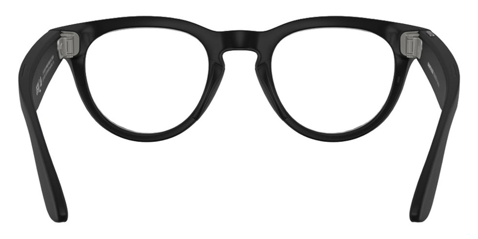 Ray-Ban® Meta Headliner RW4013 - Matte Black/Clear