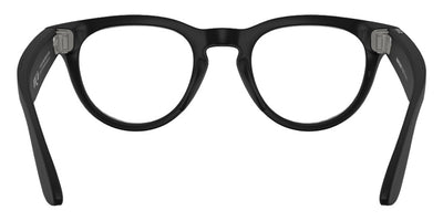 Ray-Ban® Meta Headliner RW4013 - Matte Black/Clear