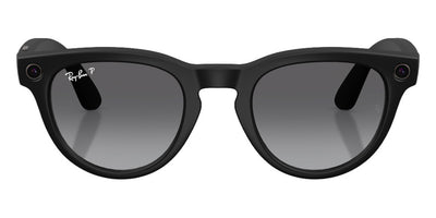 Ray-Ban® Meta Headliner RW4013 - Matte Black/Graphite Gradient