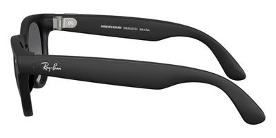 Ray-Ban® Meta Headliner RW4013 - Matte Black/Graphite Gradient