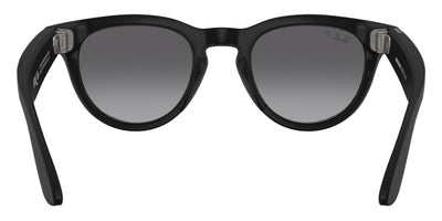 Ray-Ban® Meta Headliner RW4013 - Matte Black/Graphite Gradient