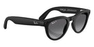 Ray-Ban® Meta Headliner RW4013 - Matte Black/Graphite Gradient