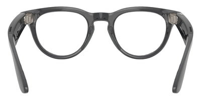 Ray-Ban® Meta Headliner RW4013 - Shiny Asteroid Grey/Clear/Emerald Transitions