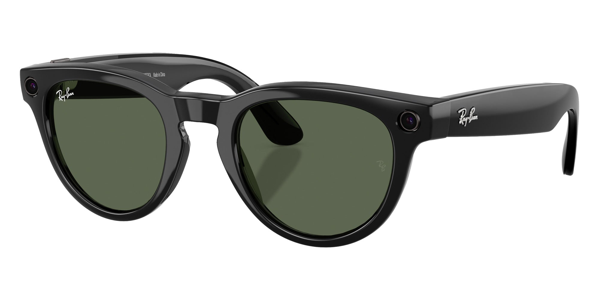 Ray-Ban® Meta Fit Headliner RW4013F RW4013F 601/71 51 Eyeglasses - Black