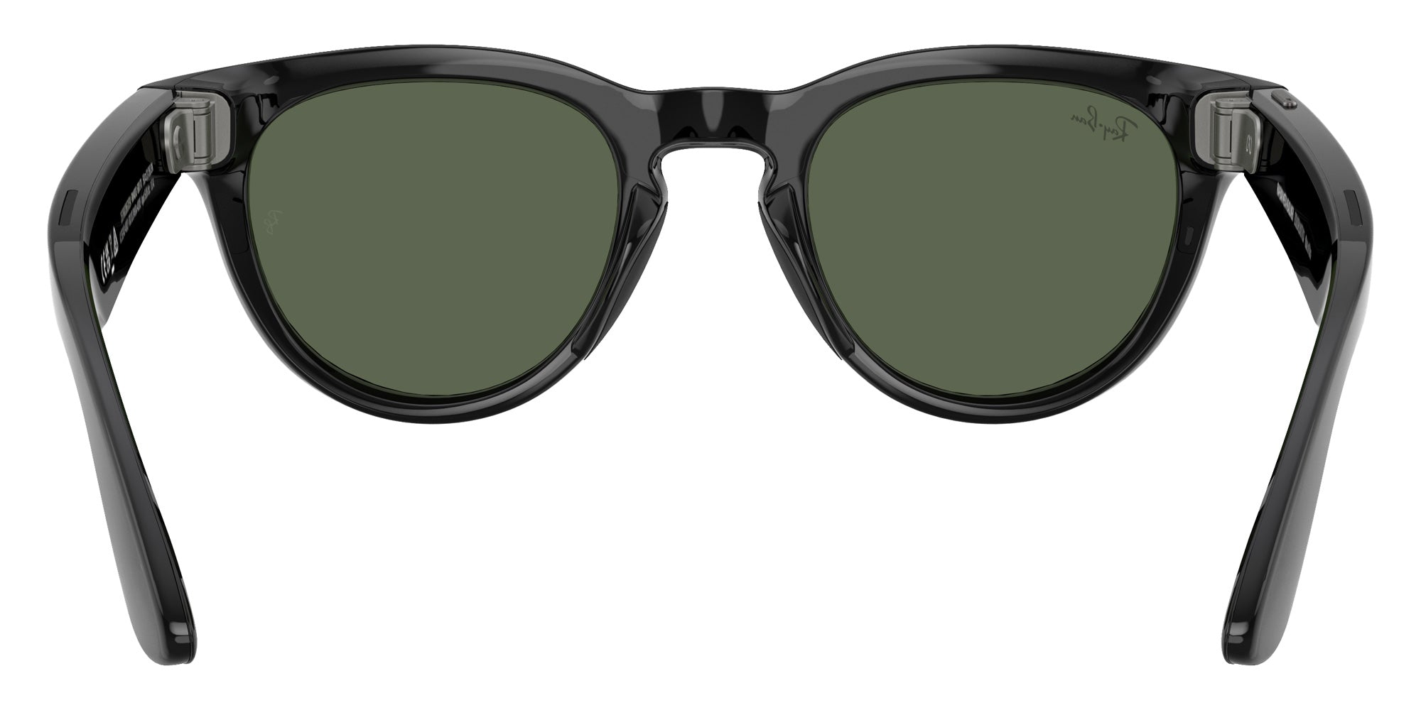 Ray-Ban® Meta Fit Headliner RW4013F RW4013F 601/71 51 Eyeglasses - Black
