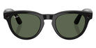 Ray-Ban® Meta Fit Headliner RW4013F RW4013F 601/71 51 Eyeglasses - Black