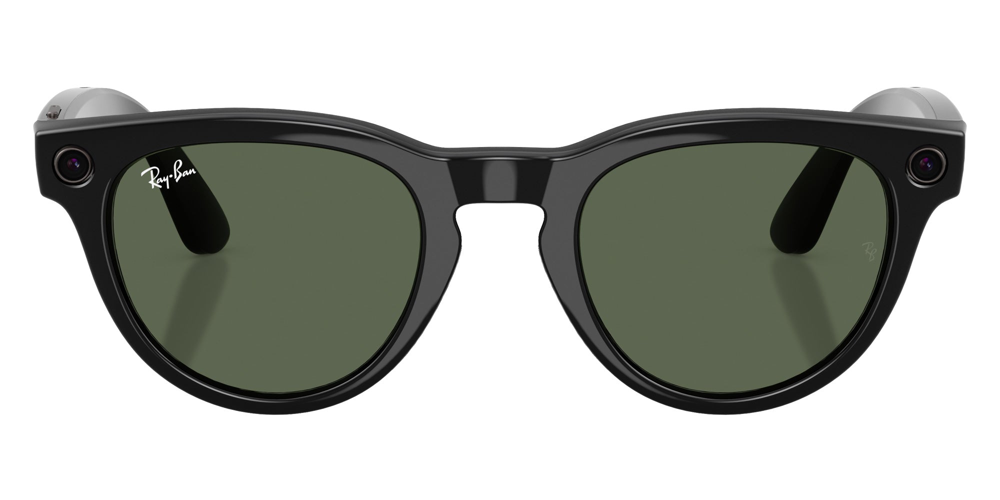 Ray-Ban® Meta Fit Headliner RW4013F RW4013F 601/71 51 Eyeglasses - Black