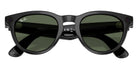 Ray-Ban® Meta Fit Headliner RW4013F RW4013F 601/71 51 Eyeglasses - Black