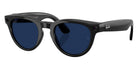 Ray-Ban® Meta Fit Headliner RW4013F RW4013F 601/MF 51 Eyeglasses - Black
