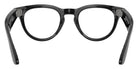Ray-Ban® Meta Fit Headliner RW4013F RW4013F 601/MF 51 Eyeglasses - Black
